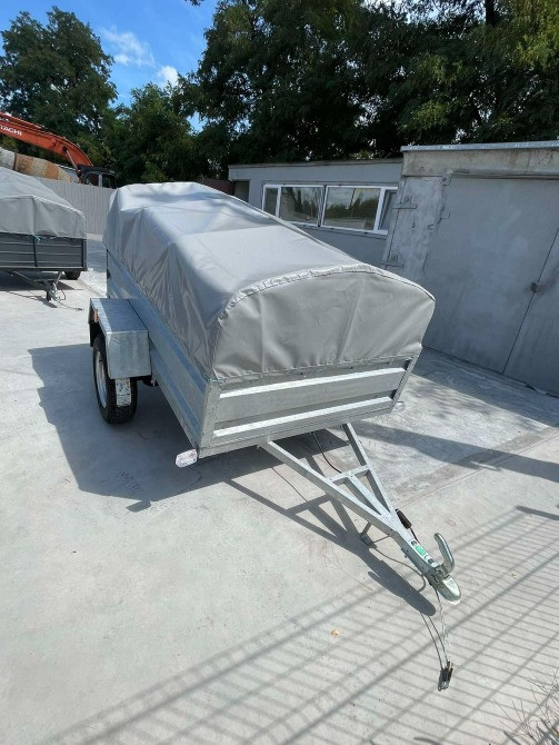 Усиленный прицеп Днепр 2500/1300/500 и другие размеры. Есть рассрочка! Нове - зображення 4