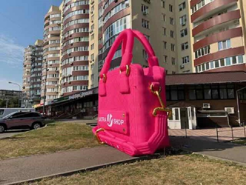 Сценічні Декорації надувні для урочистих подій Київ - зображення 3