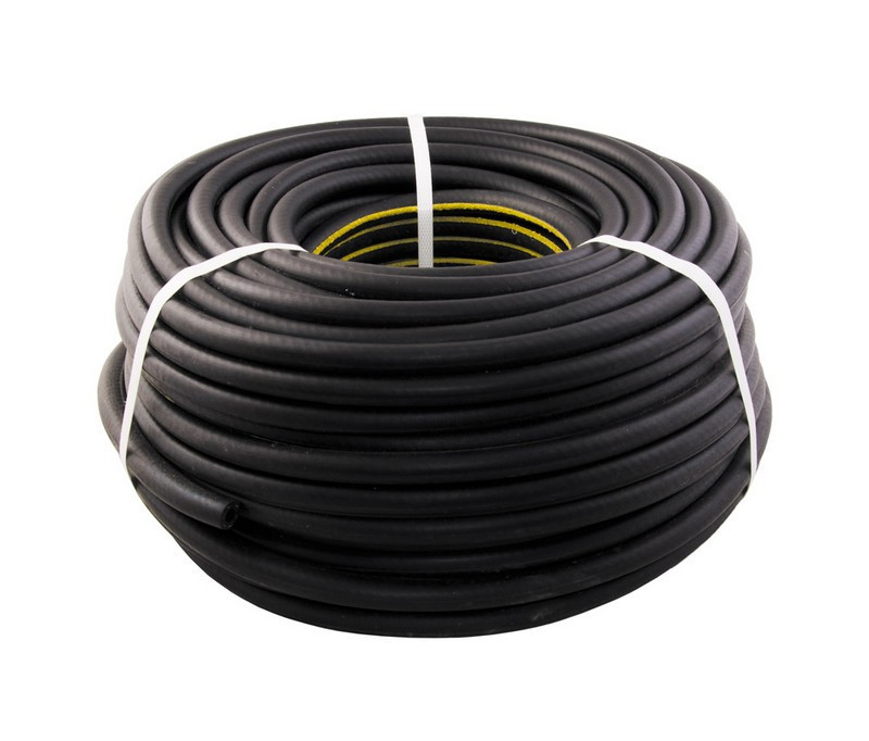 Шланг для газовой сварки ГОСПОДАР резиновый МБС II-6-0.63 МПа 50 м бензин/уайт-спирит/керосин 81-841 Харьков - изображение 1