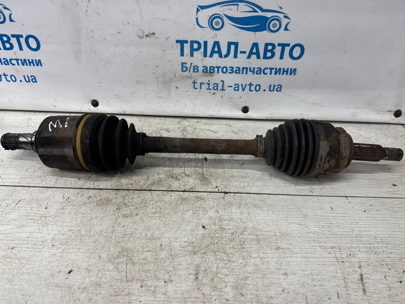 Привод передний левый АКПП Mitsubishi Outlander XL 2.4 БЕНЗИН 4B12 2007 (б/у) Киев - изображение 1