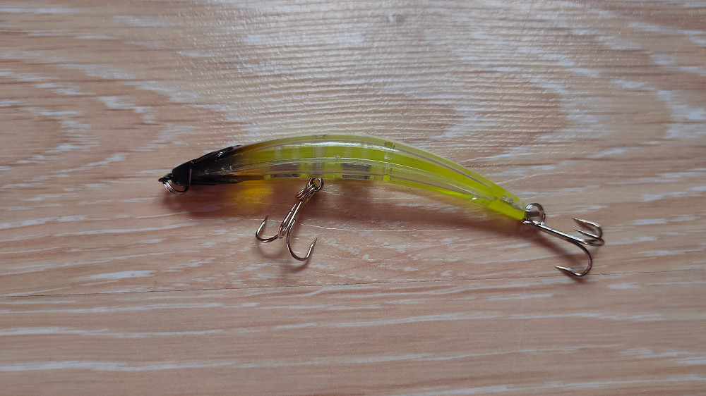 Воблер Минноу 11.5 см № 4 Борисполь - изображение 8