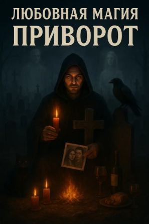 ПРИВОРОТ. Любовная магия Киев