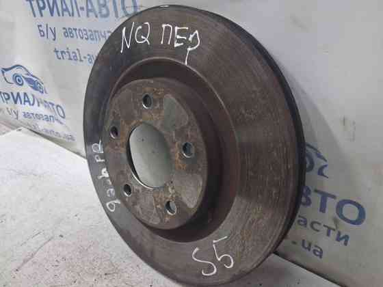 Диск тормозной передний Nissan Qashqai 2006-2013 40206JD00A (Арт. 82593) Киев
