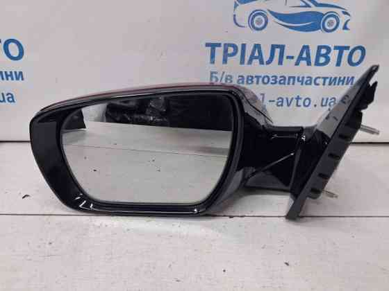 Зеркало левое Hyundai Santa fe DM 2.4 БЕНЗИН G4KJ 2012 (б/у) Киев
