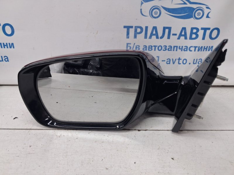 Зеркало левое Hyundai Santa fe DM 2.4 БЕНЗИН G4KJ 2012 (б/у) Киев - изображение 4