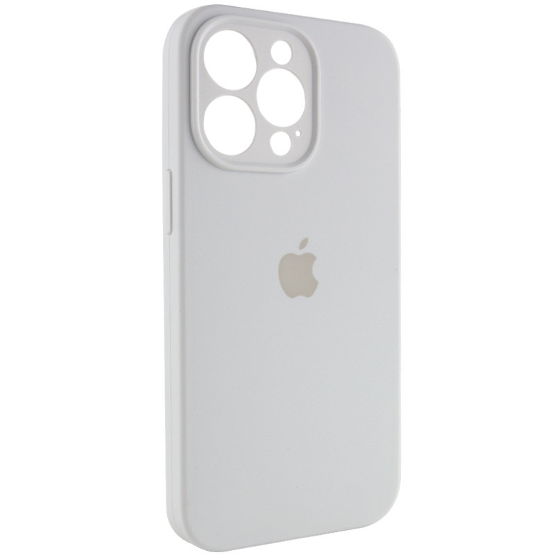 Чехол Silicone Case Full Camera Protective (AA) для Apple iPhone 13 Pro Max (6.7") Херсон - изображение 2