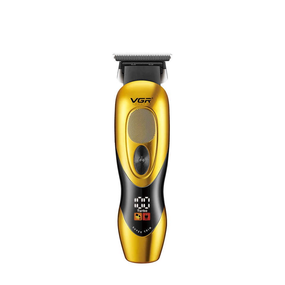 Триммер VGR V-227 GOLD золотистый Киев - изображение 4