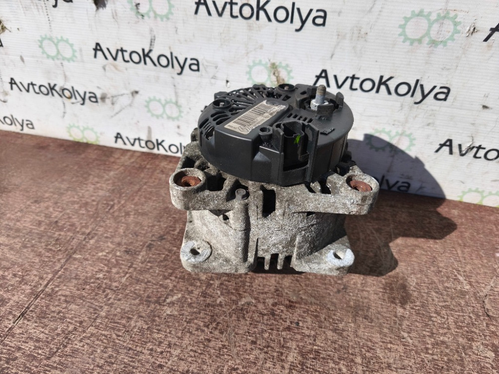 Генератор 150A Opel Vivaro 2.0 DCi 2007-2013 (8200404459) Ковель - изображение 7