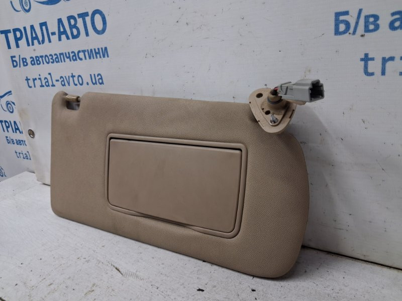 Козырек солнцезащитный правый Honda Accord 2002-2008 83230SEAE81ZA (Арт. 87024) Київ - зображення 3