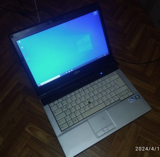 Ноутбук Fujitsu Lifebook S751 Київ - зображення 1