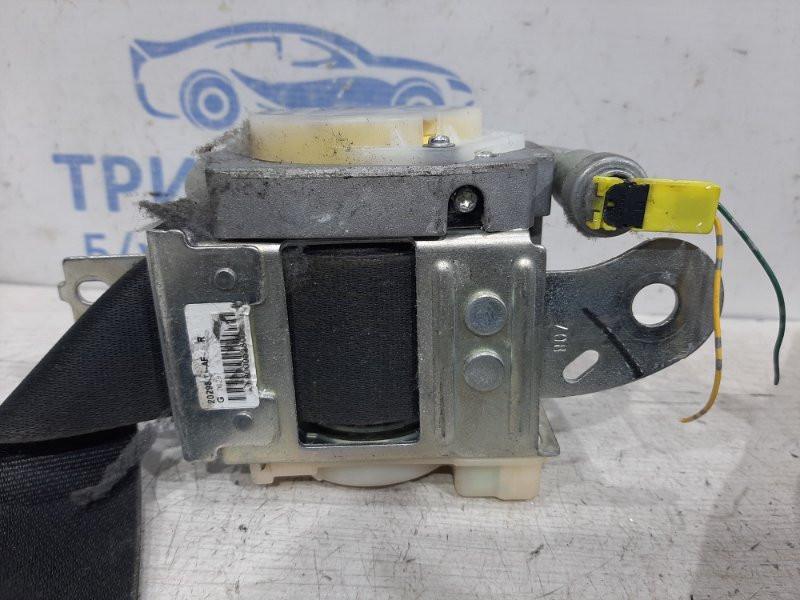 Ремень безопасности передний правый Nissan Tiida 2004-2014 86884EL18B (Арт. 27739) Київ - зображення 3