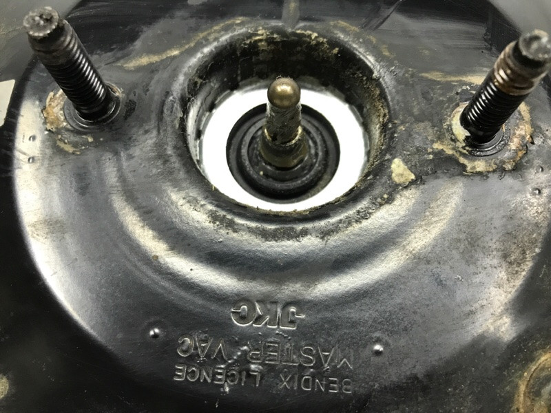 Вакуумный усилитель тормозов Mitsubishi Outlander 2003-2008 4630A034 (Арт. 50568) Киев - изображение 4