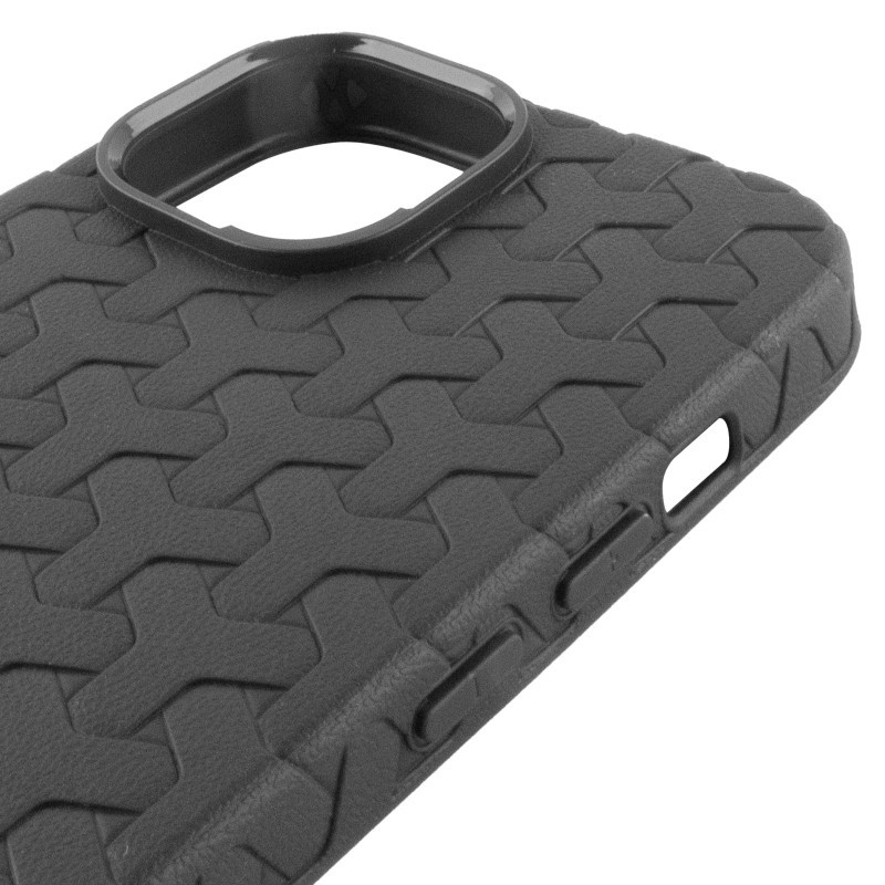 Чехол TPU Weaving для Apple iPhone 15 (6.1") Херсон - изображение 6