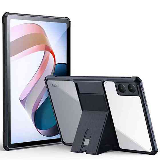 TPU+PC чехол Xundd Stand c усиленными углами для Xiaomi Redmi Pad Pro (12.1") / Poco Pad (12.1") Херсон