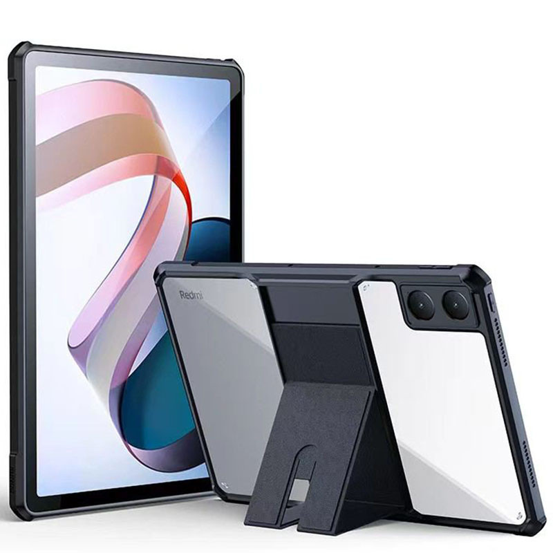 TPU+PC чехол Xundd Stand c усиленными углами для Xiaomi Redmi Pad Pro (12.1") / Poco Pad (12.1") Херсон - зображення 2