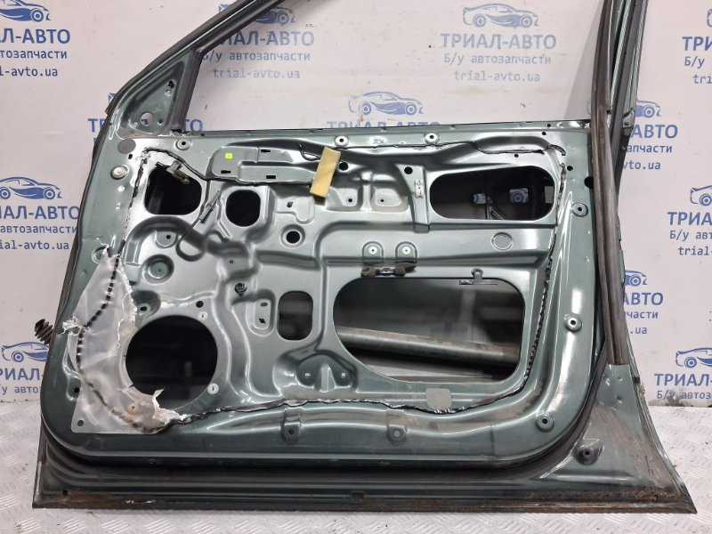 Дверь передняя правая Mitsubishi Outlander 2003-2006 5700A122 (Арт. 66530) Київ - зображення 10