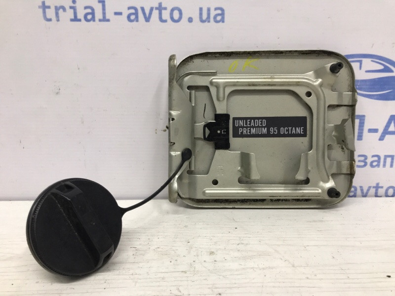 Лючок бака Nissan Tiida 2004-2014 78830EL030 (Арт. 52257) Киев - изображение 2