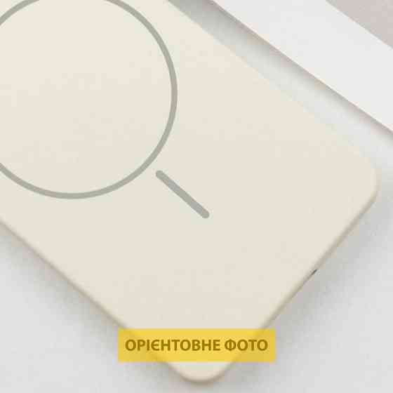 Чехол Silicone Cover Lakshmi Full Camera (AA) with MagFit для Samsung Galaxy S25 Edge Херсон
