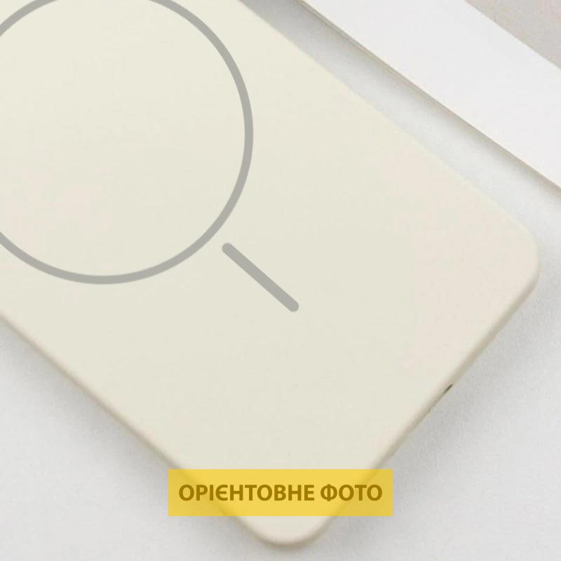 Чехол Silicone Cover Lakshmi Full Camera (AA) with MagFit для Samsung Galaxy S25 Edge Херсон - зображення 2