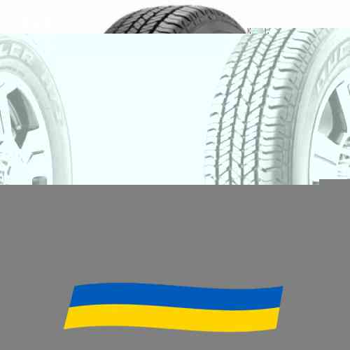 285/60 R18 Bridgestone Dueler H/T 684 II 116V Позашляхова шина Київ