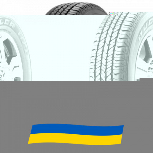 285/60 R18 Bridgestone Dueler H/T 684 II 116V Позашляхова шина Киев - изображение 1