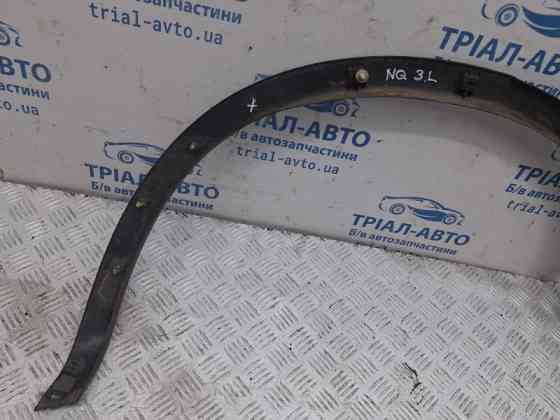 Накладка крыла Nissan Qashqai 2006-2013 93829BR01A (Арт. 82496) Київ