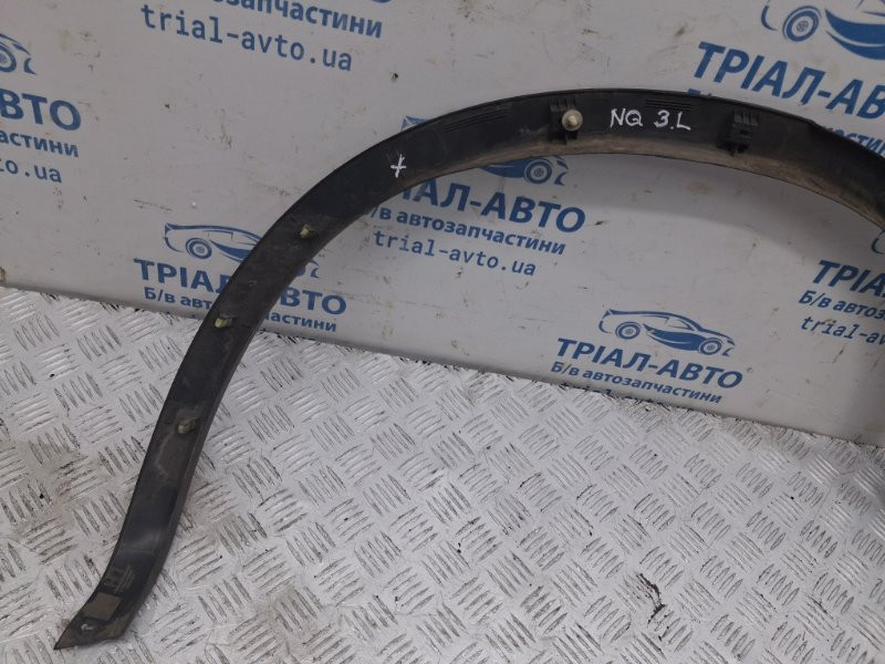 Накладка крыла Nissan Qashqai 2006-2013 93829BR01A (Арт. 82496) Київ - зображення 6