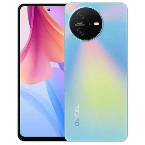 Смартфон Blackview Oscal Tiger 12 8/128GB NFC Cerulean Blue Global (Код товару:43458) Харків - зображення 1