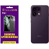 Поліуретанова пленка StatusSKIN Pro+ на экран Oppo Reno16 F Глянцева Харків