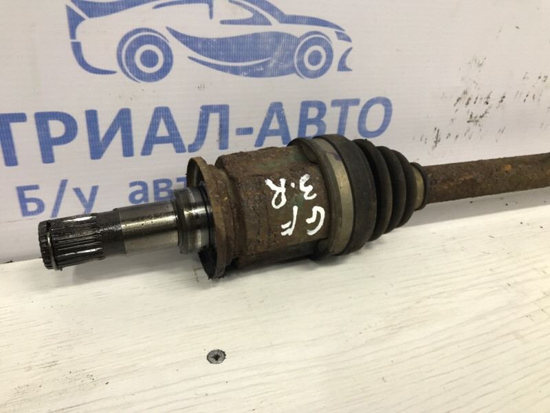 Привод задний правый Mitsubishi Outlander 2012-2021 3715A204 (Арт. 50913) Київ - зображення 2