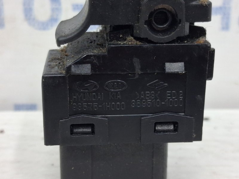 Кнопка стеклоподъемника Kia Sportage SL 1.7 DIESEL D4FD 2010 (б/у) Киев - изображение 4