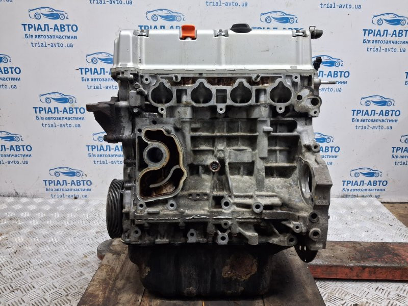 Двигатель Honda Accord CL K24A3 2.4 2002 (б/у) Київ - зображення 1