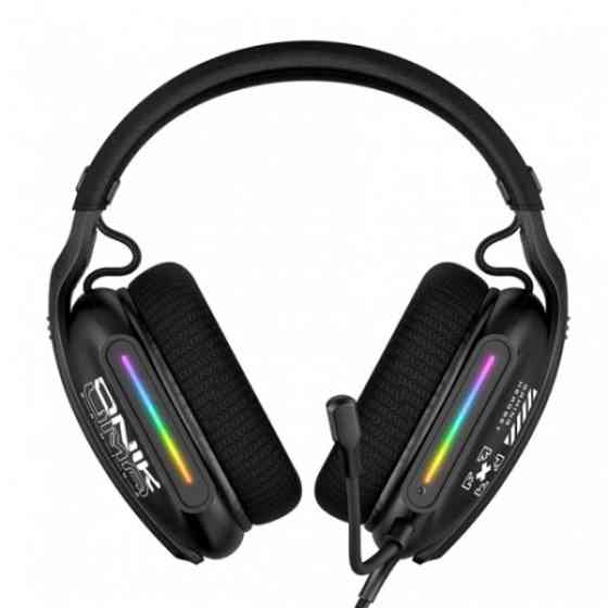 Навушники Onikuma X12 Black (Код товару:42811) Харьков