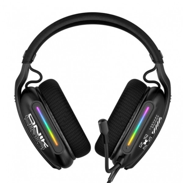 Навушники Onikuma X12 Black (Код товару:42811) Харьков - изображение 2