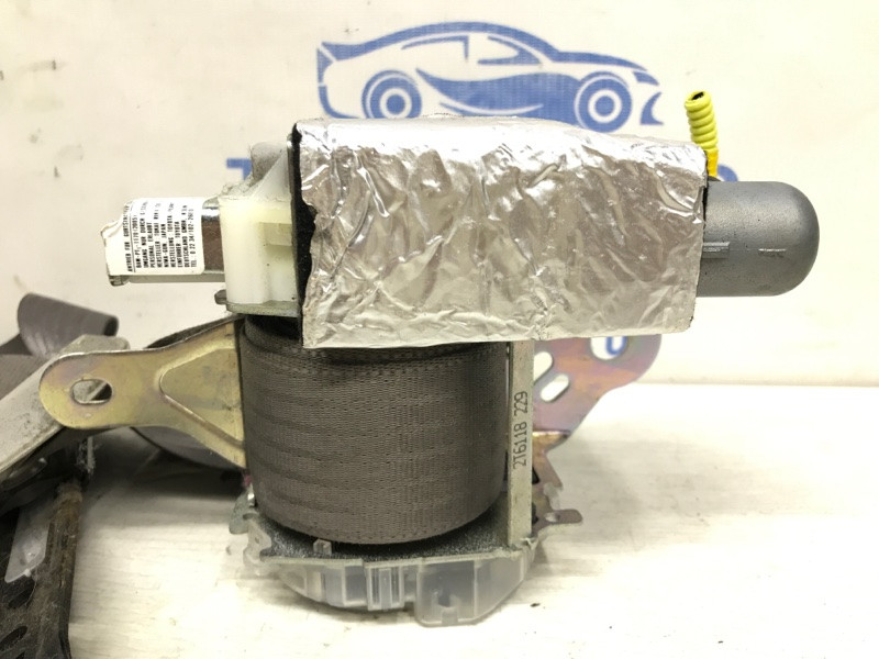 Ремень безопасности передний правый Lexus RX 350 XU30 3.5 БЕНЗИН 2GRFE 2003 (б/у) Київ - зображення 4