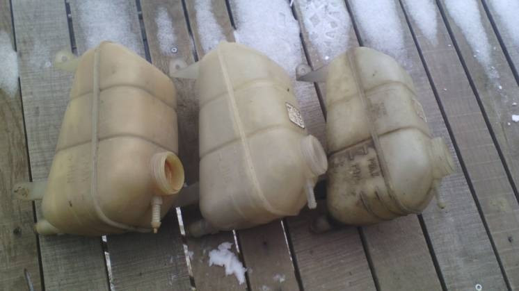 Бачок розширювальний Ford 90GB-8K218-BA оригінал Винница - изображение 1