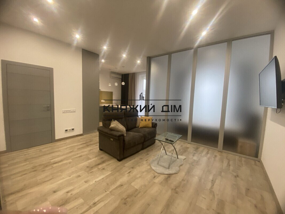 Оренда 1 кімнатної квартири в ЖК Ярославов Град № 11203230 Киев - изображение 6