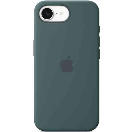 Чехол Silicone case (AAA) with Magsafe для Apple iPhone 16e (6.1") Херсон