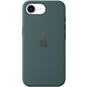 Чехол Silicone case (AAA) with Magsafe для Apple iPhone 16e (6.1") Херсон