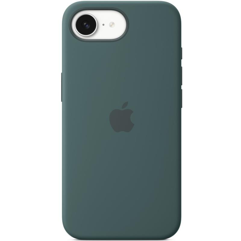 Чехол Silicone case (AAA) with Magsafe для Apple iPhone 16e (6.1") Херсон - зображення 1