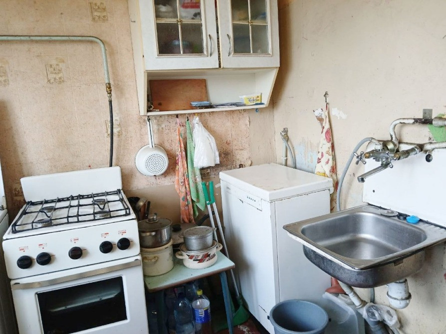 БЕЗ КОМИССИИ. Продам часть квартиры,( Київ - зображення 8