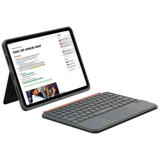 Уценка Чехол-клавиатура WIWU MK-005 3 in 1 for iPad Pro 11" (2024) Херсон