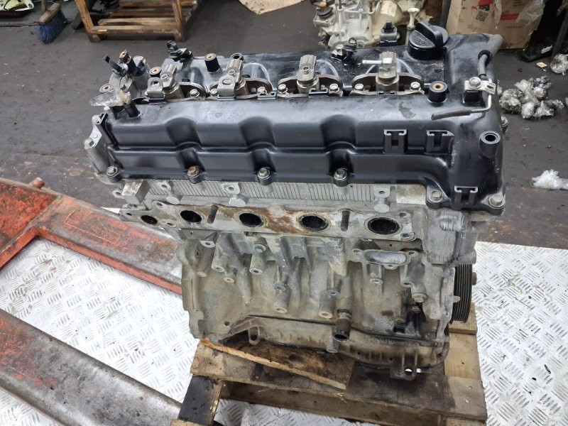 Двигатель Mitsubishi ASX GA 1.8 DIESEL 4N13 2010 (б/у) Київ - зображення 5