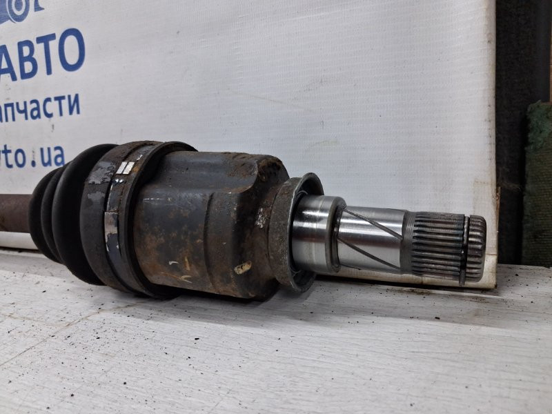 Привод передний правый МКПП Mitsubishi Lancer 10 1.5 БЕНЗИН 4A91 2007 (б/у) Киев - изображение 4