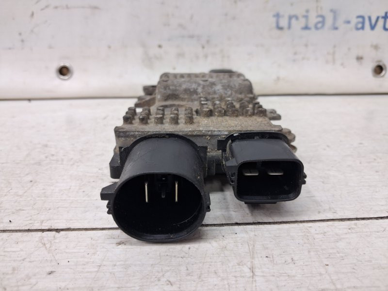 Блок управления вентиляторами Chevrolet Captiva C140 2.2 DIESEL Z22D1 2006 (б/у) Київ - зображення 4