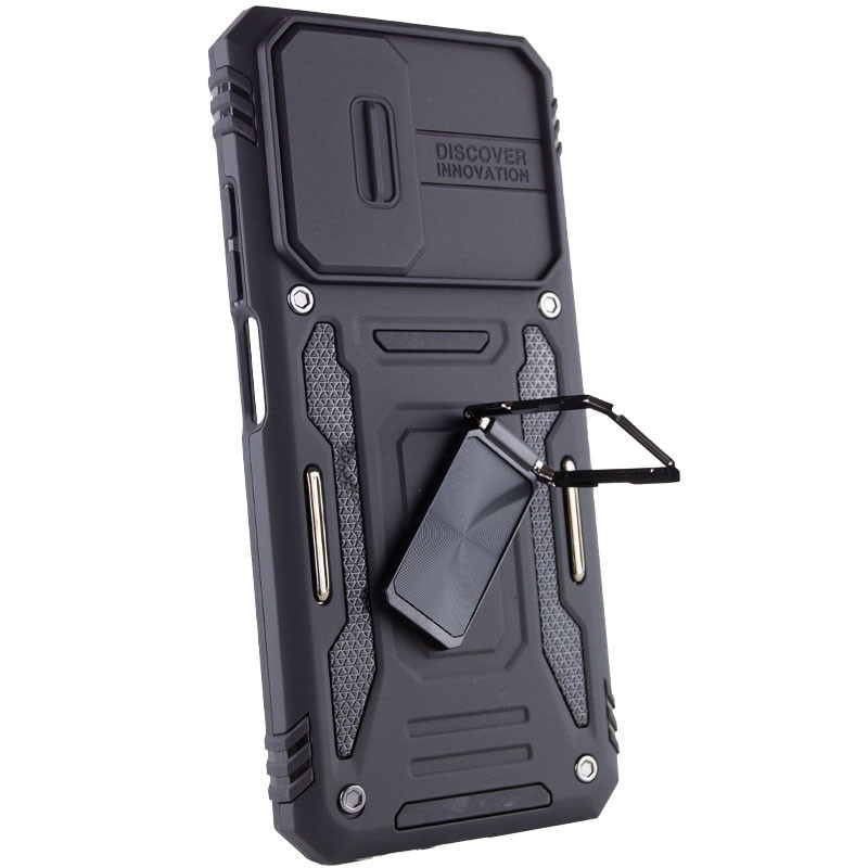 Ударопрочный чехол Camshield Army Ring для Xiaomi Redmi Note 11 (Global) / Note 11S / Note 12S Херсон - зображення 5