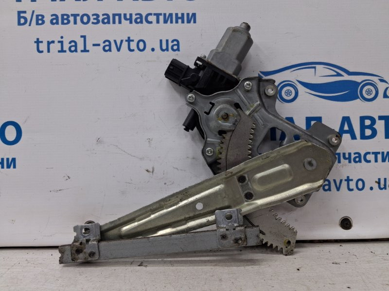 Стеклоподъемник задний правый Mitsubishi Outlander XL 2.4 БЕНЗИН 4B12 2007 (б/у) Київ - зображення 2