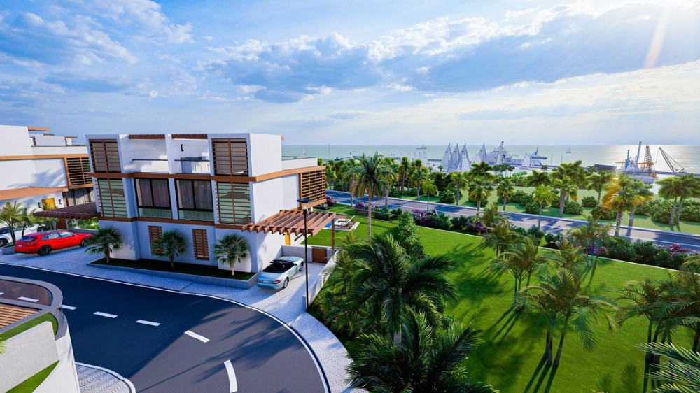 Продам виллу Северный Кипр, искеле, Карпаз Дніпро - зображення 8