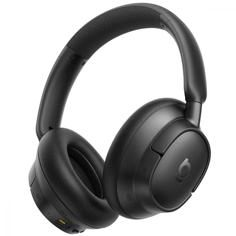 Накладные беспроводные наушники Baseus Bass BH1 ANC (A02037) Херсон - изображение 1