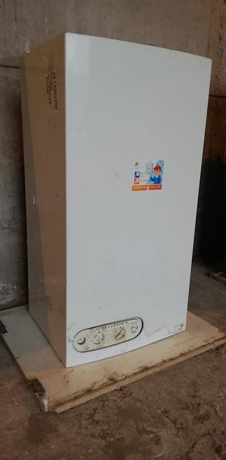 Котел газовый 2-контурний Elexia, б/у Лозова - зображення 1